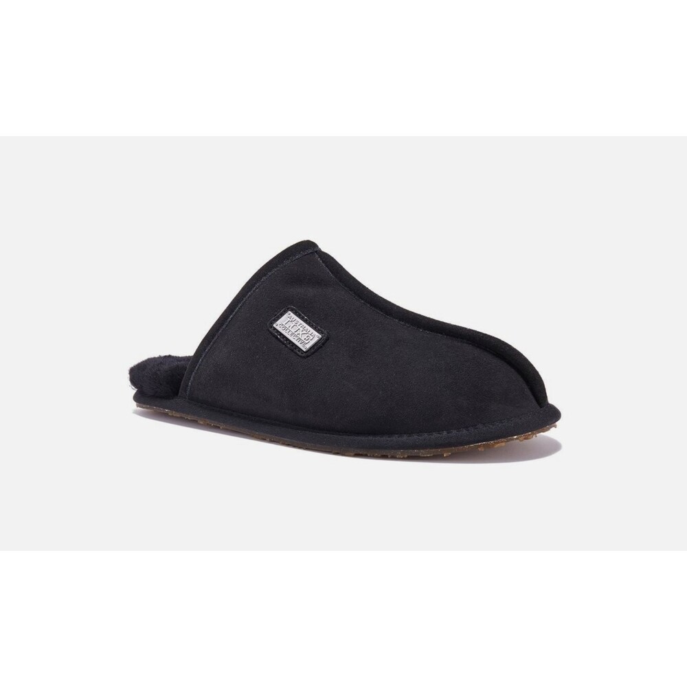 Australia Luxe Collective Closed Leather Mule Men's XL